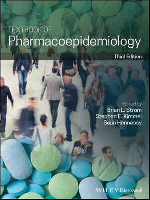 cover image of Textbook of Pharmacoepidemiology